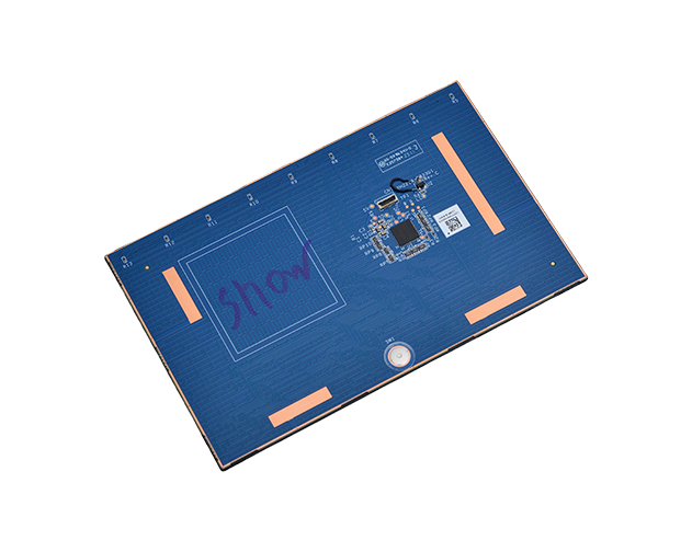 笔电触控板数字键-背光模组PCB板